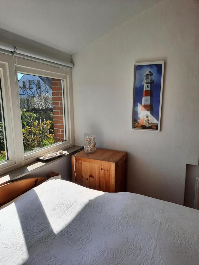 Ferienhaus In Buesumer Deichhausen - Buesum An Der Nordsee Fuer Bis Zu 9 Personen Exterior photo