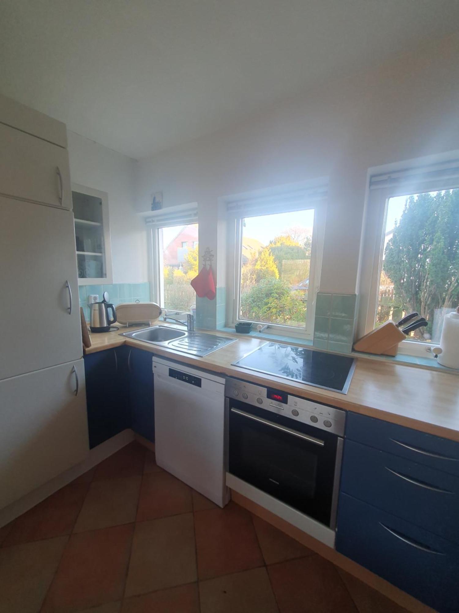 Ferienhaus In Buesumer Deichhausen - Buesum An Der Nordsee Fuer Bis Zu 9 Personen Exterior photo